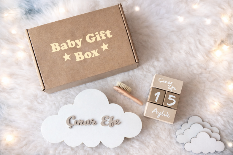 Adorable Hediye Kutusu